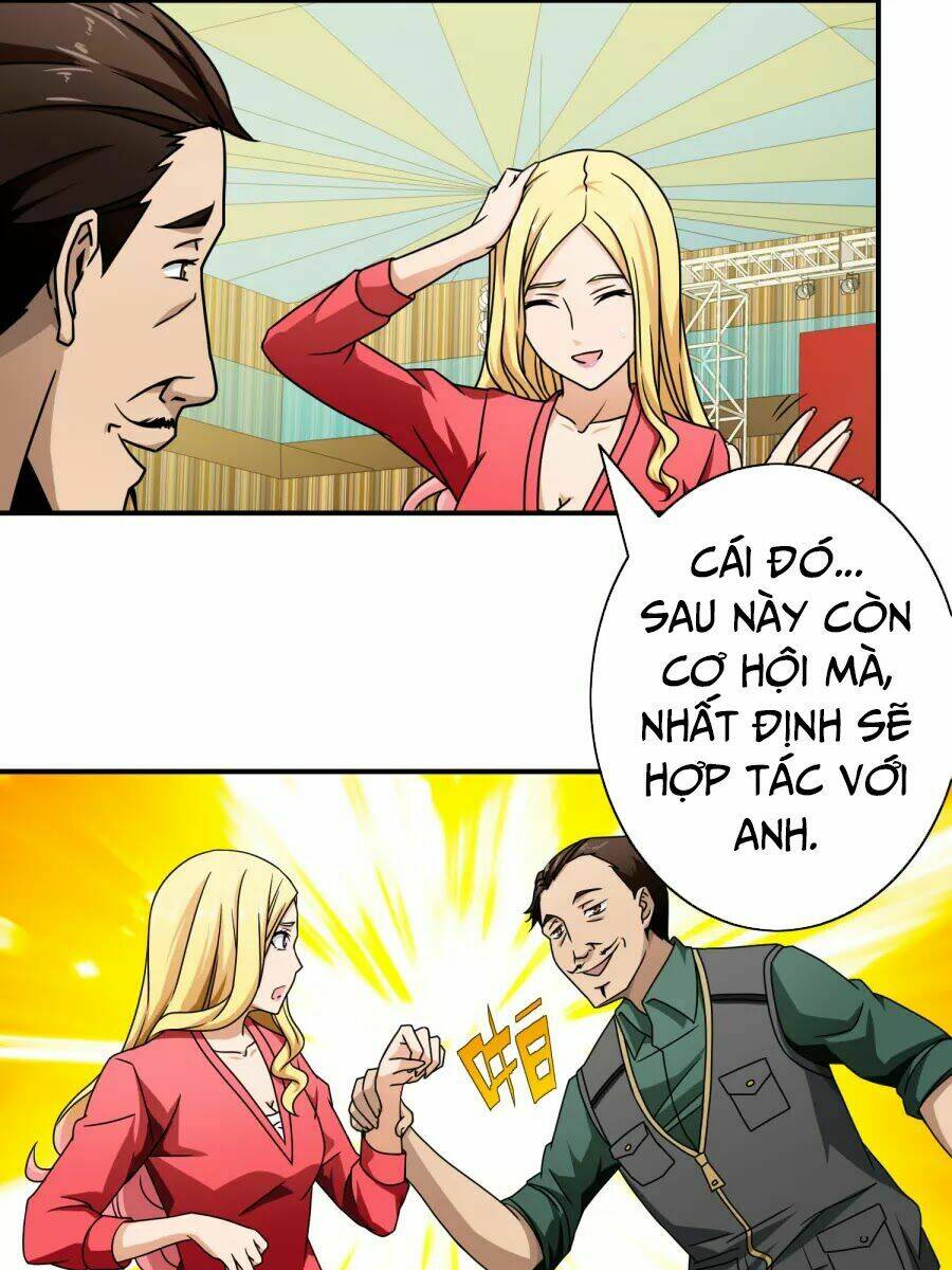 hộ hoa cao thủ tại đô thị chapter 67 4