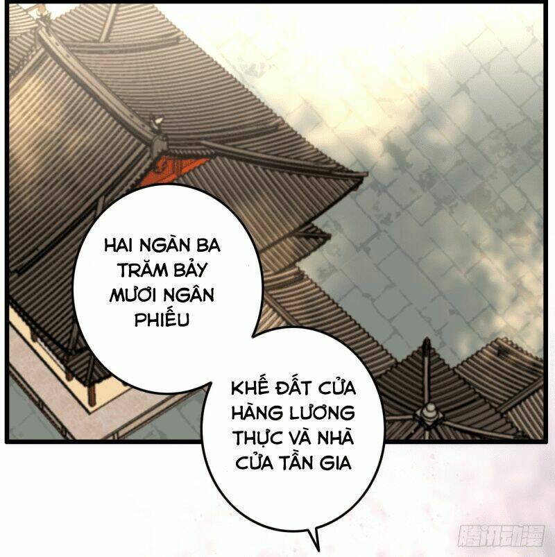 hành trình thịnh sủng chi cẩm tú chapter 19 12