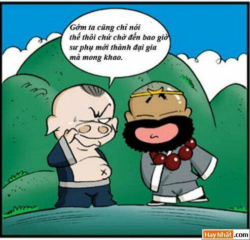 tây du kí không hài chapter 10 18
