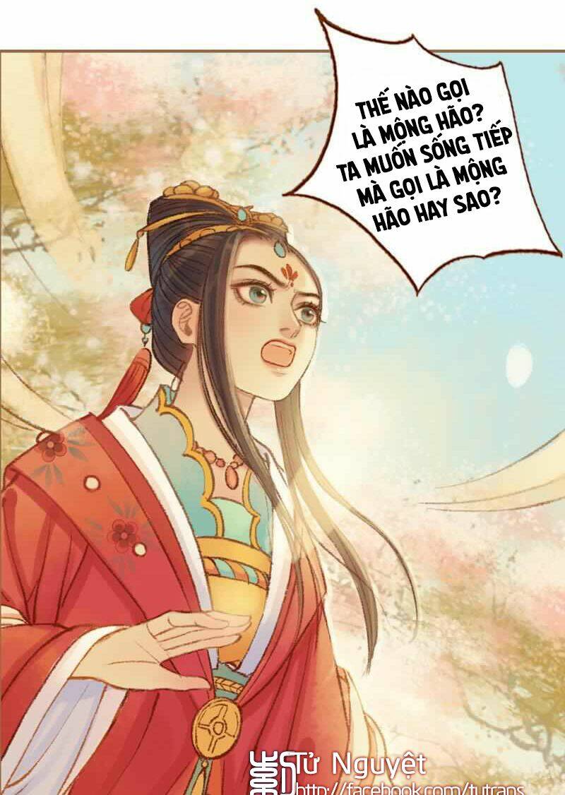 phượng tù hoàng chapter 25 15