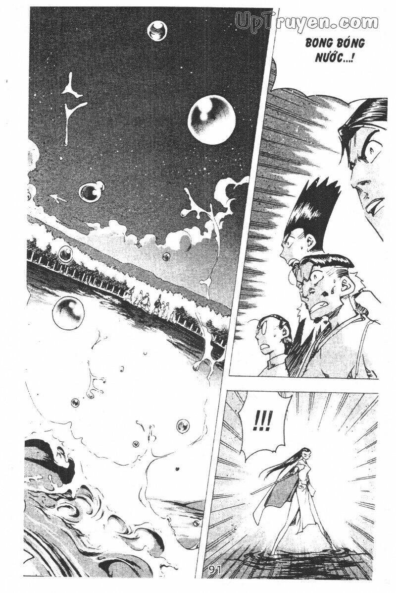 giang hồ bá đạo ký chapter 33 91