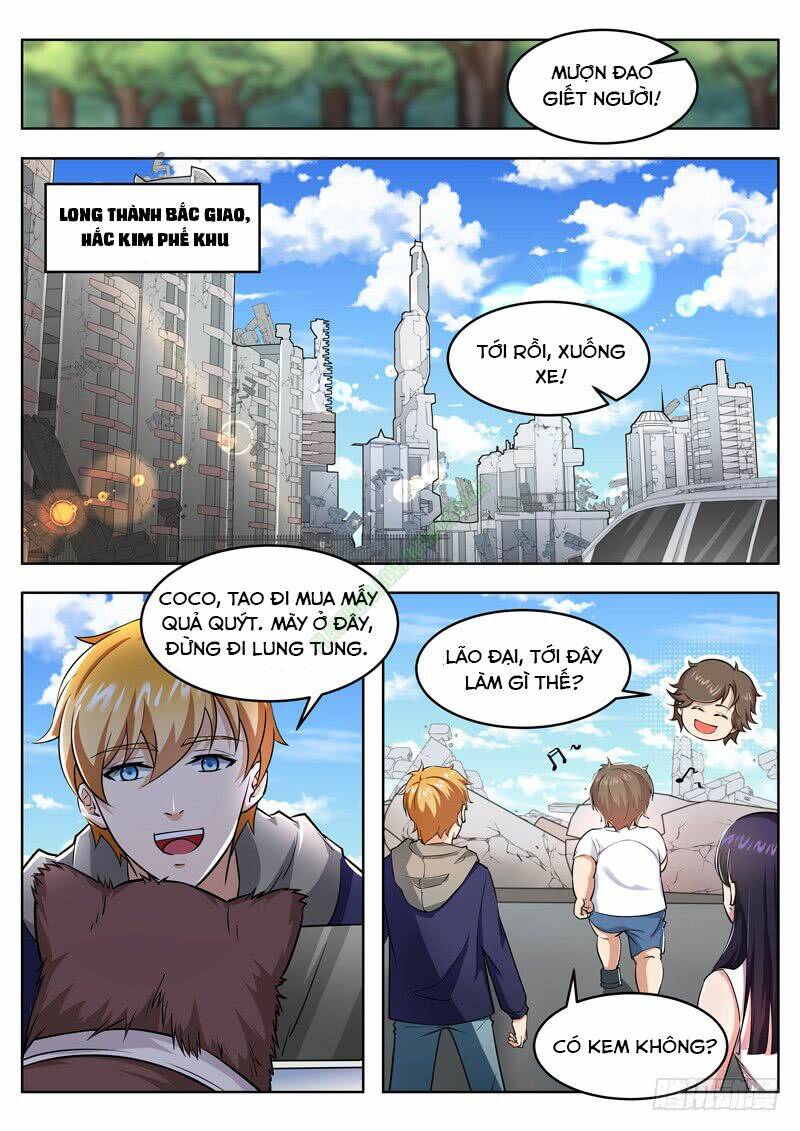 khắc kim phong thần chapter 9 10