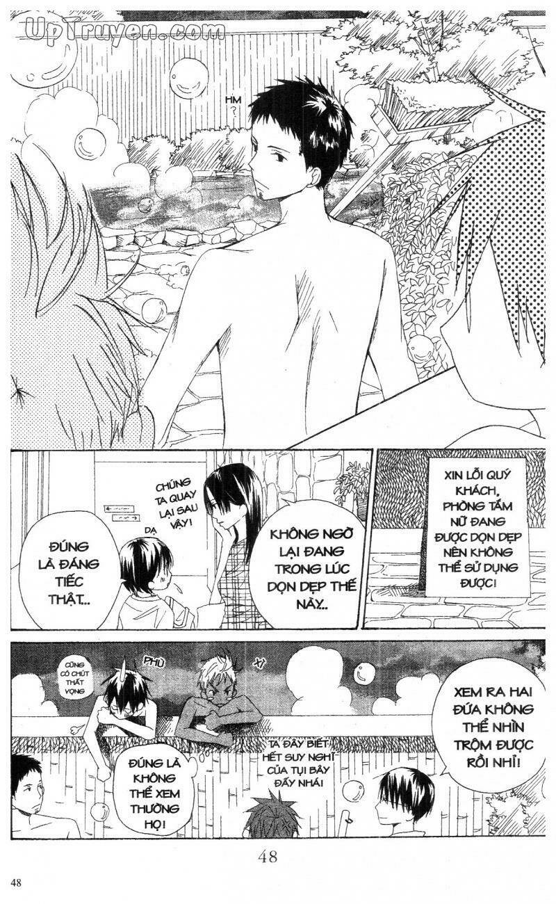 oniichan to issyo chapter 5 48
