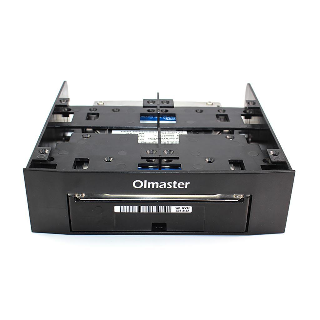 HDD Mounting Bracket 3.5 inch/2.5inch  to 5.25 inch Front Bay