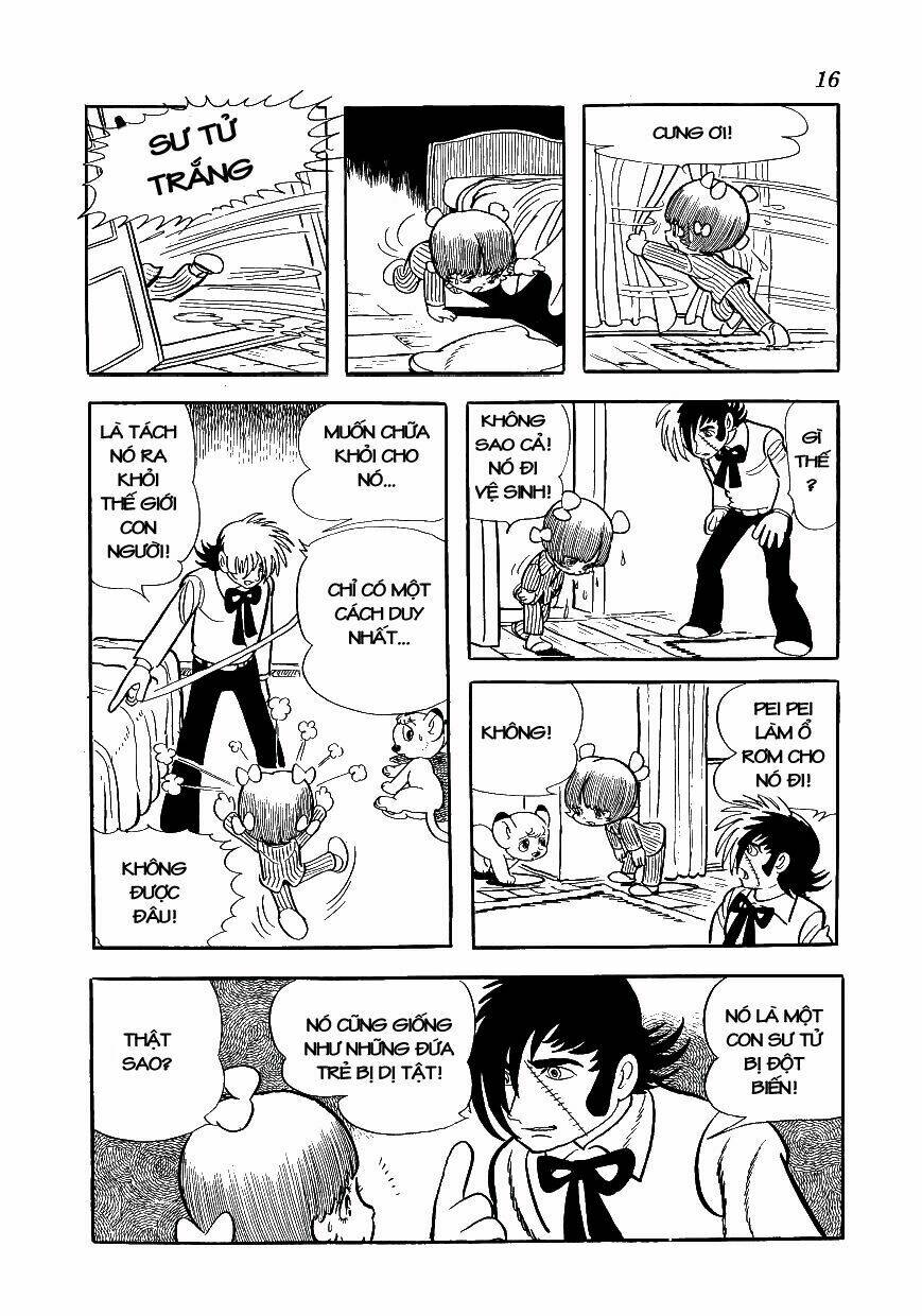 bác sĩ quái dị chapter 69 10