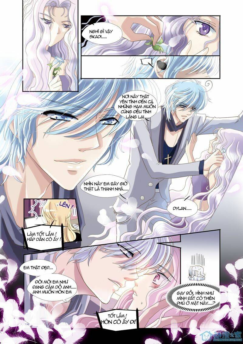 nữ thần nghèo khổ chapter 7 13