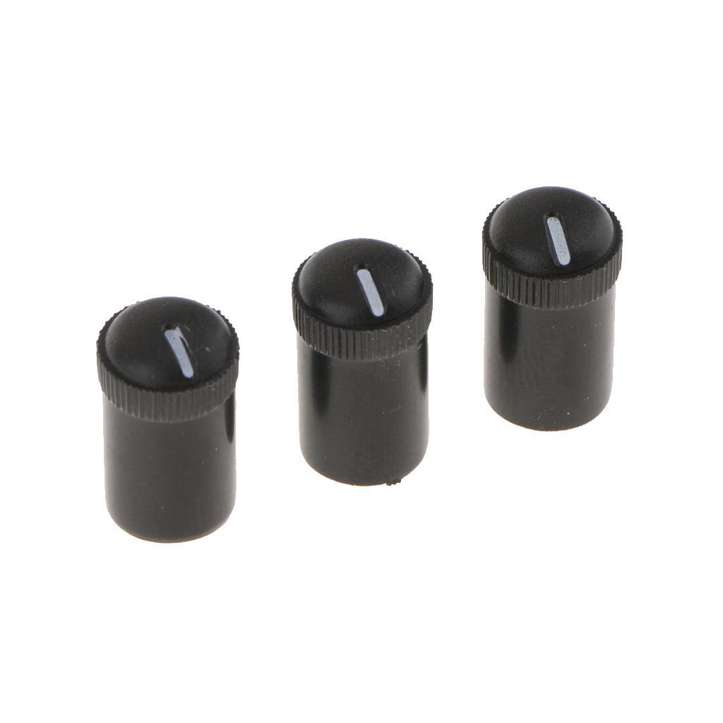 2-7pack 3 Pieces 16195412 GM Equipment Radio Speaker Control Knob