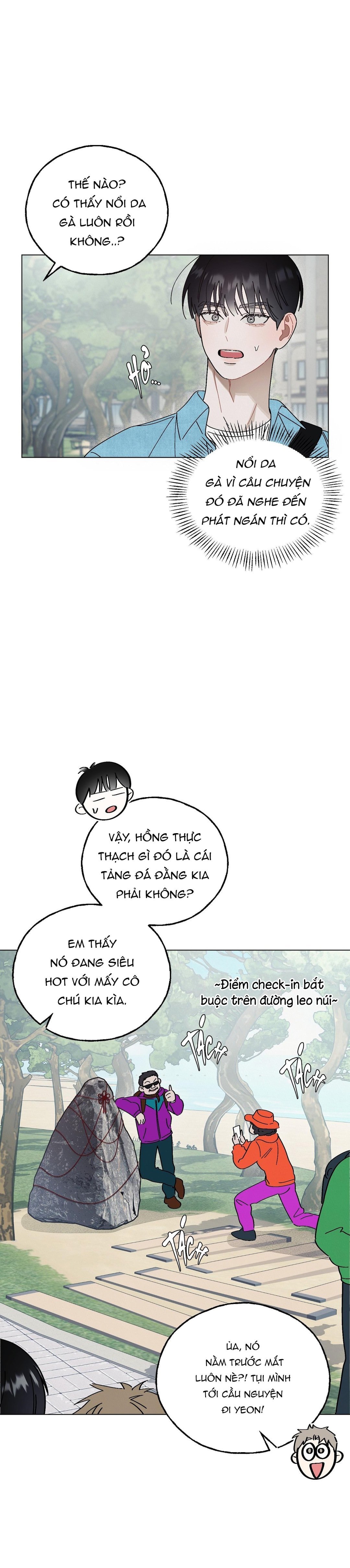 nhiệm vụ hongsil chapter 1 30