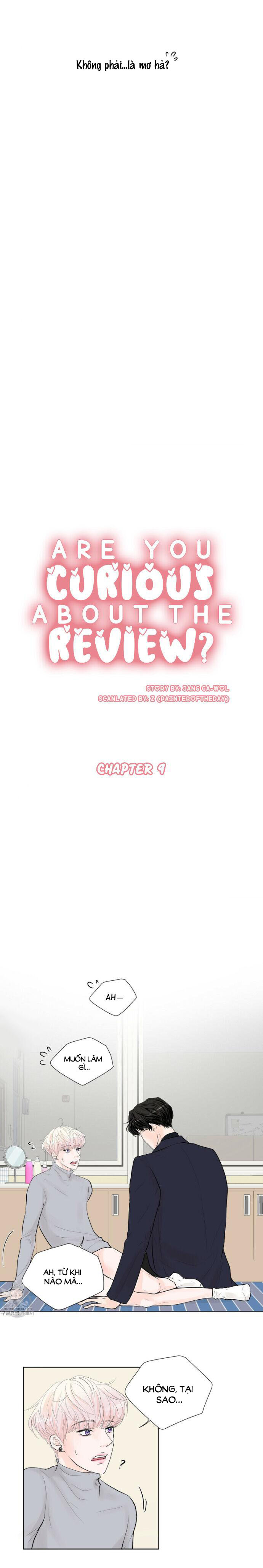 bạn có tò mò về bài review? chapter 9 4