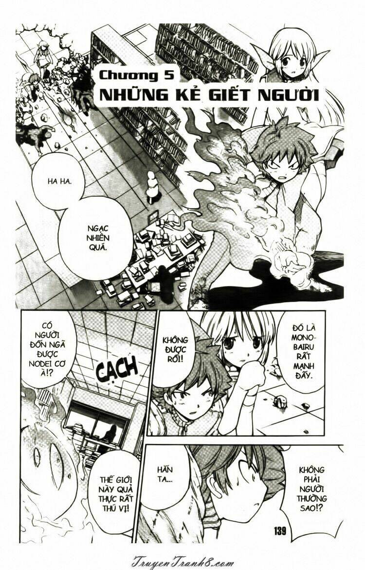 hòn đá thánh chapter 5 2