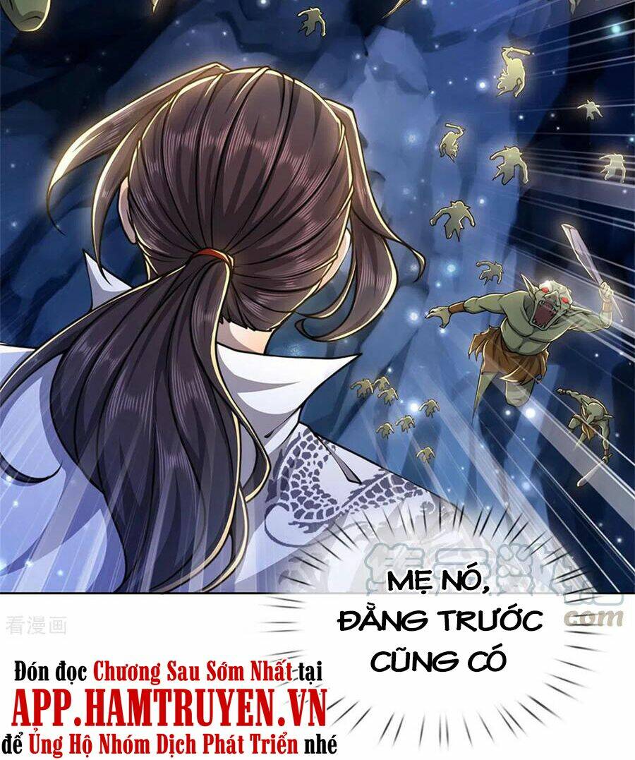 thân thể của ta là kiếm chủng chapter 118 9