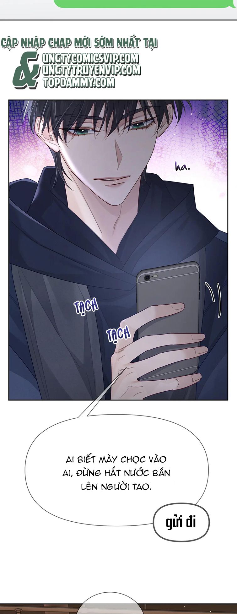 nhân vật chính chỉ muốn yêu đương chapter 38 11