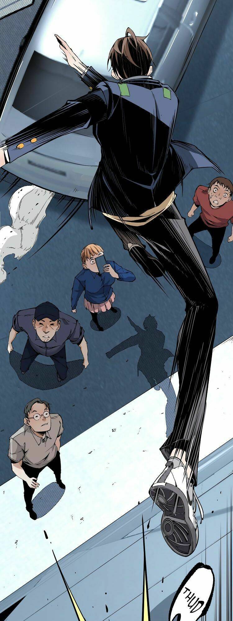 ominous liar chapter 6 12