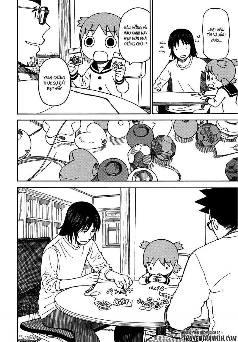 yotsubato! chapter 91 14