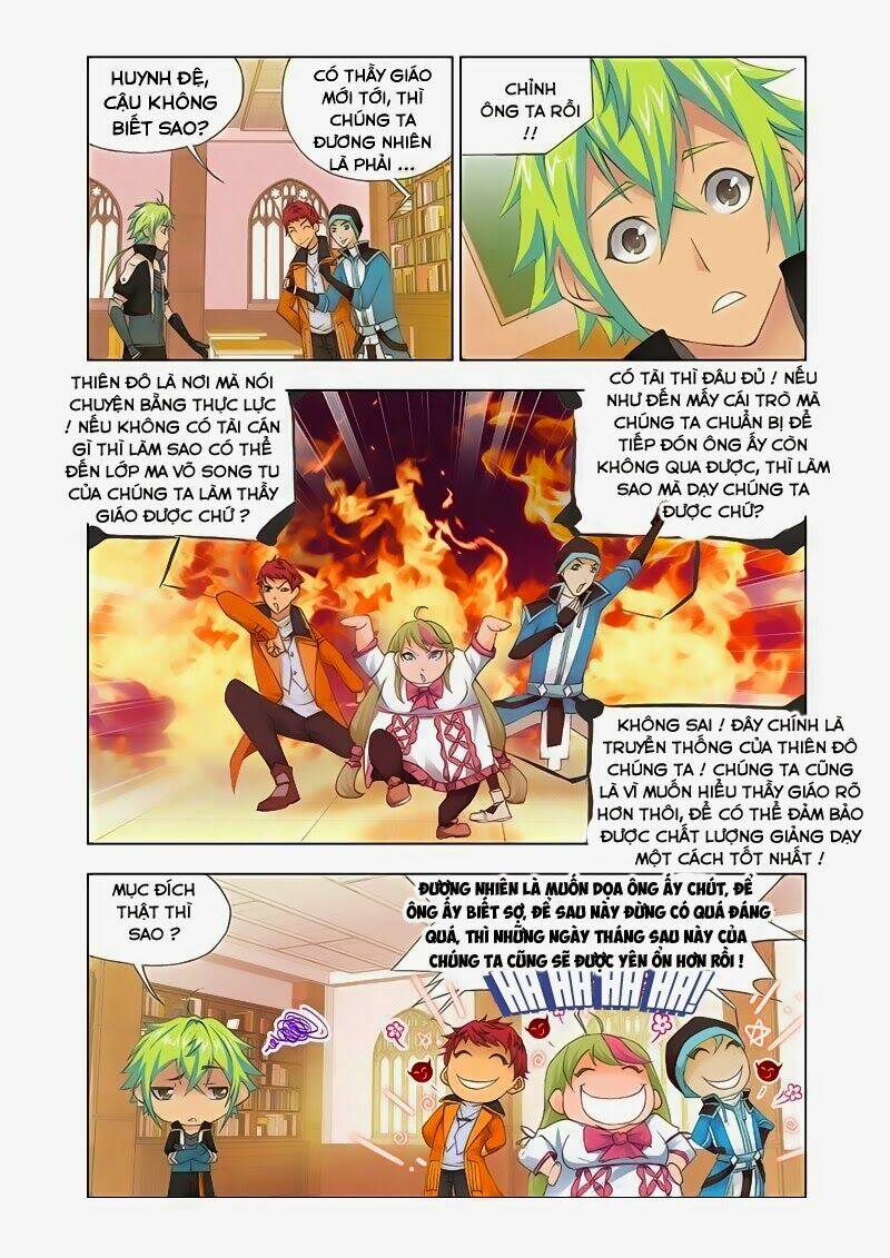 cuồng thần chapter 27.1 7