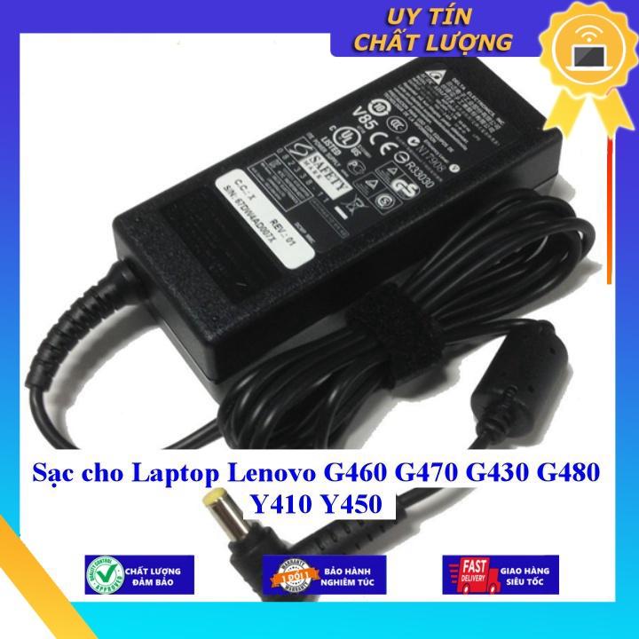 Sạc cho Laptop Lenovo G460 G470 G430 G480 Y410 Y450 - Hàng Nhập Khẩu New Seal