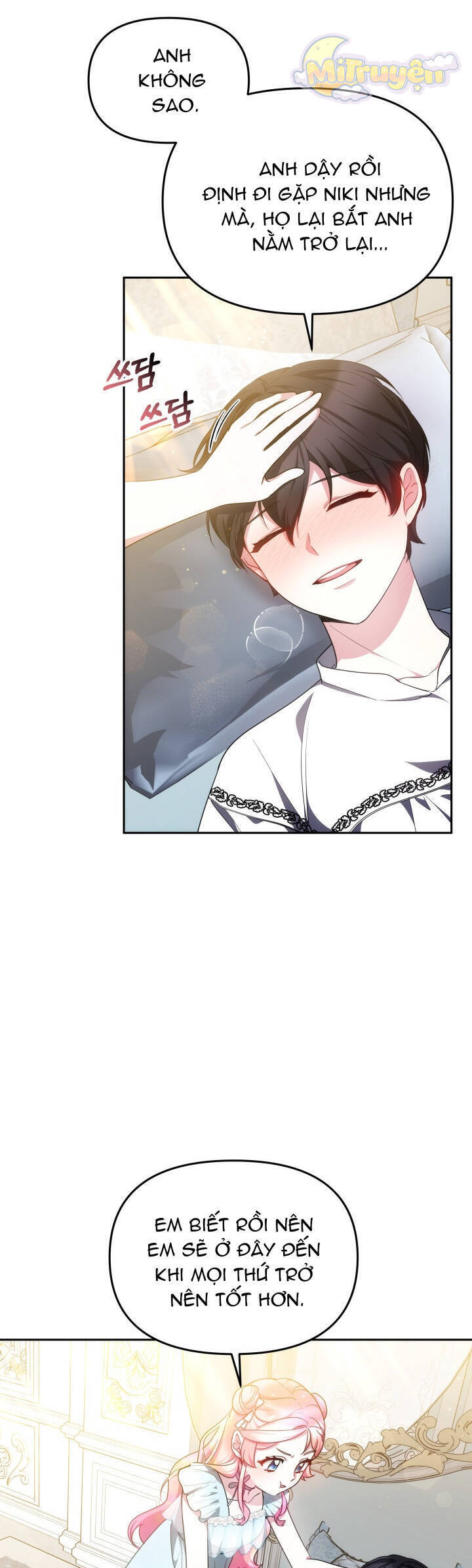 rồng con thuần hóa những kẻ điên chapter 35 34