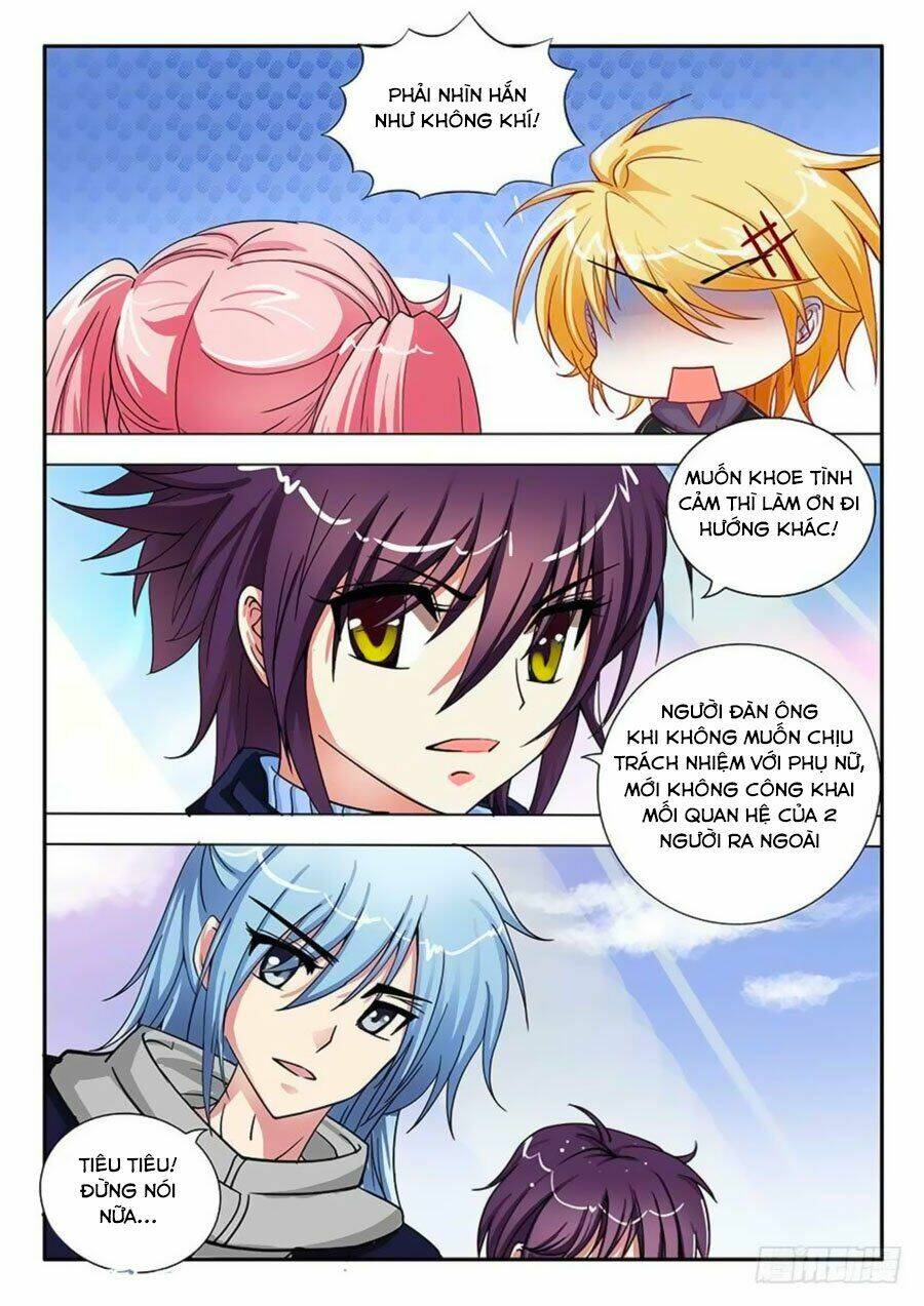 nghịch hành thiên hậu chapter 37.1 3