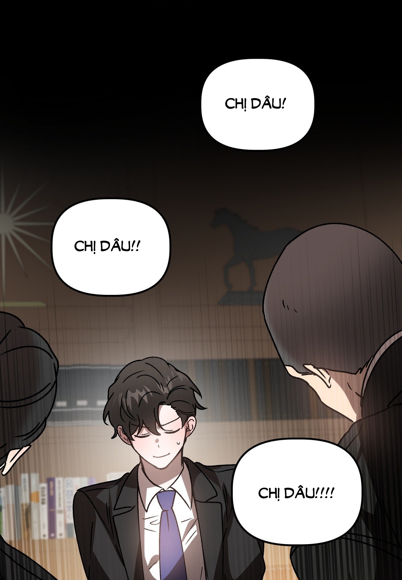 Anh Đã Hiểu Chưa? chapter 44.1 - Trang 36