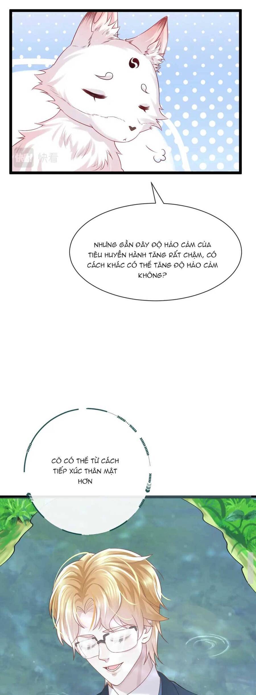 sư đệ đáng yêu cư nhiên nhìn trúng ta chapter 5 10