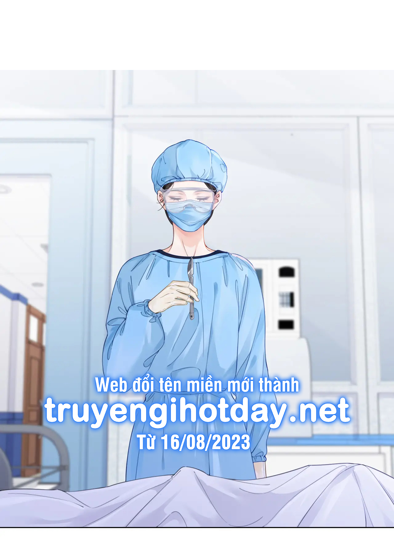 Nàng Pháp Y Thân Yêu Của Tôi chapter 13.1 - Trang 18