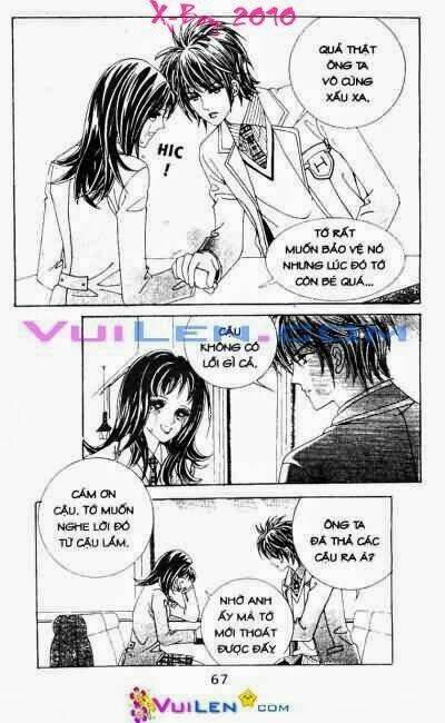 cuộc sống của tôi chapter 10 67