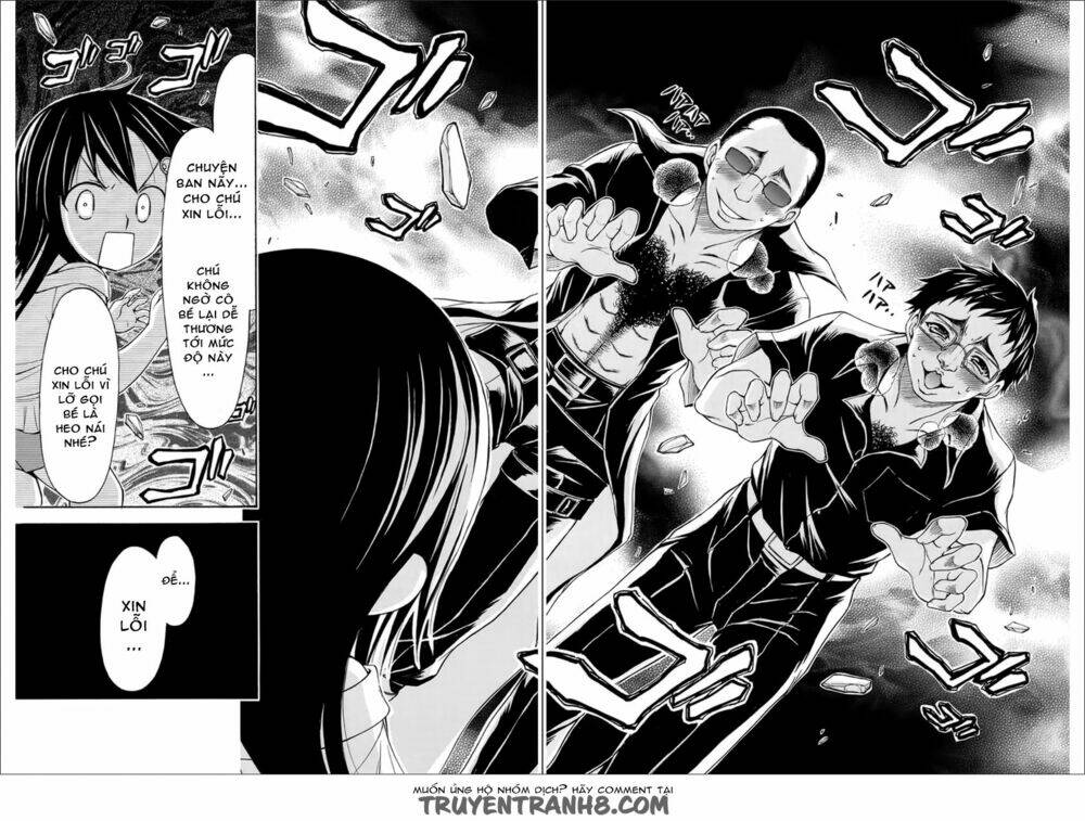 gou-dere bishoujo nagihara sora chapter 16 30