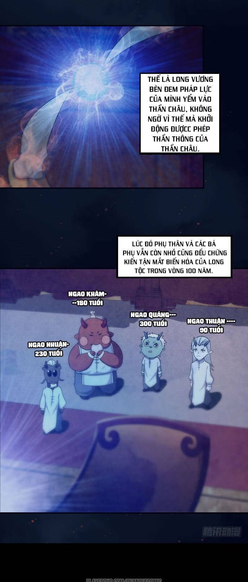 khởi đầu bằng một con côn chapter 53 13