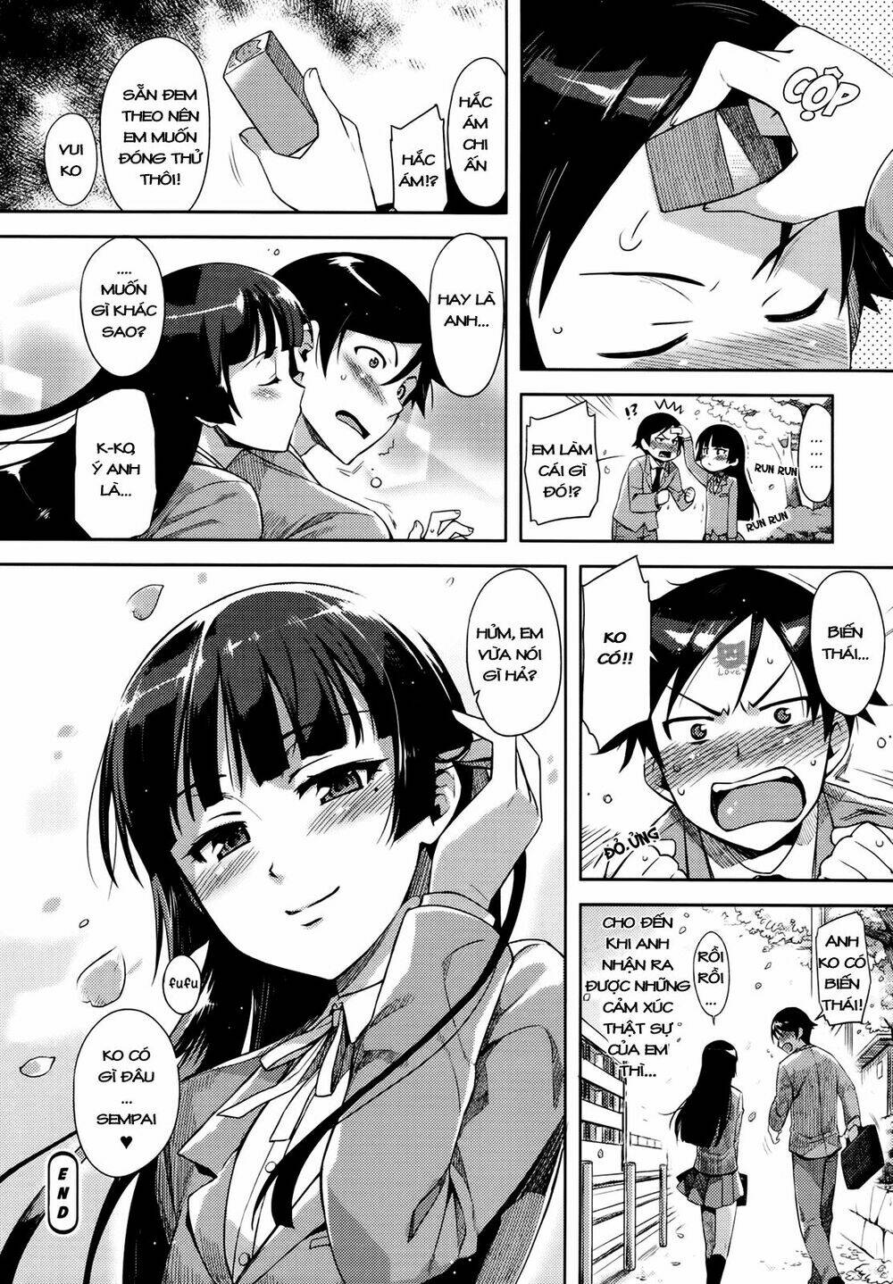 oreimo dj collection chapter 20 10