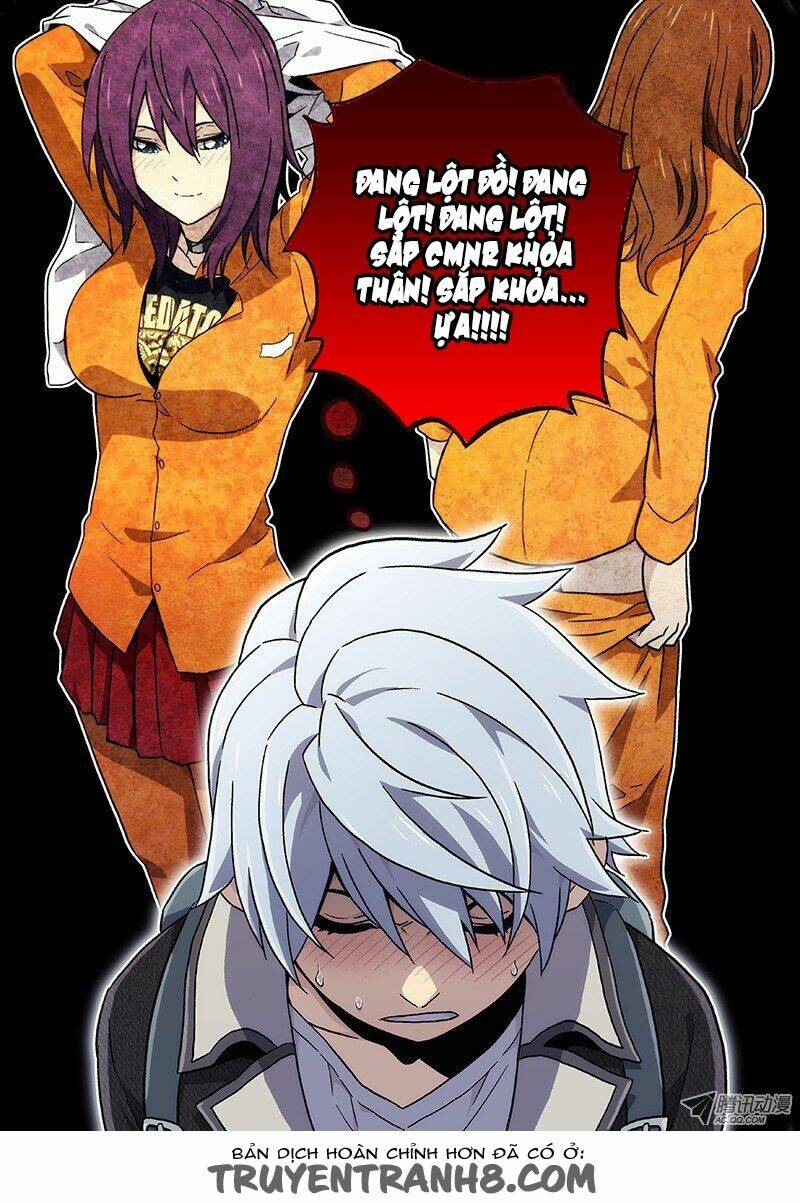 nhà tù không thời gian - space time prison chapter 24 4