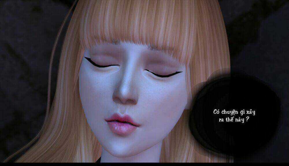 cô dâu giả mạo [truyện sims] chapter 34 87