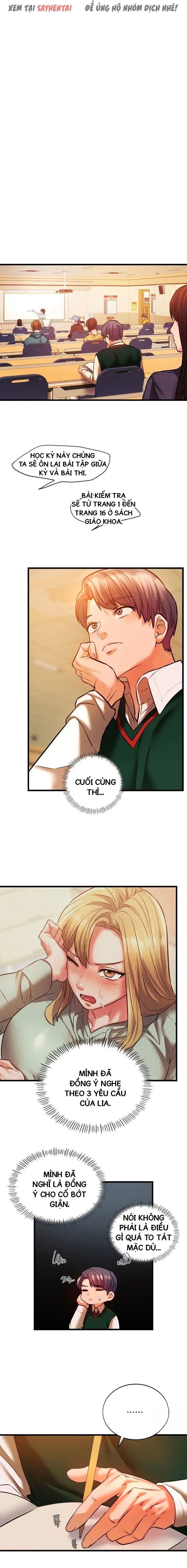 bạn học của tôi chapter 12 8