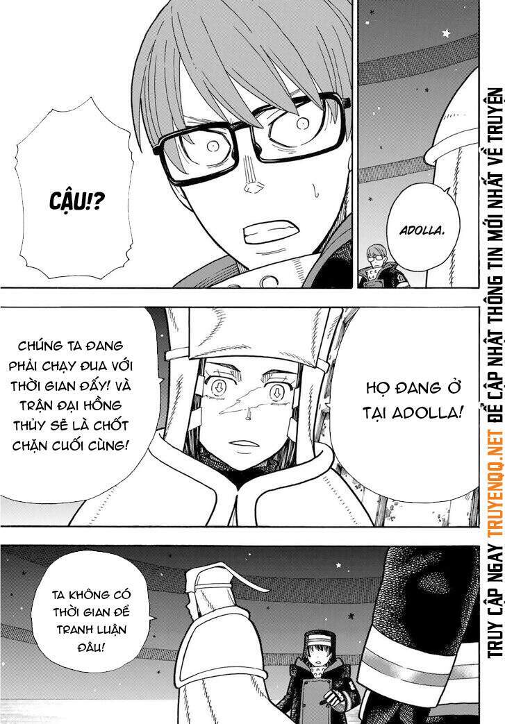 biệt đội lính cứu hỏa chapter 239 12