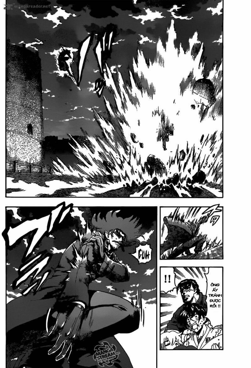 history's strongest disciple kenichi chapter 470 13