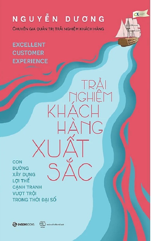 Trải nghiệm khách hàng xuất sắc