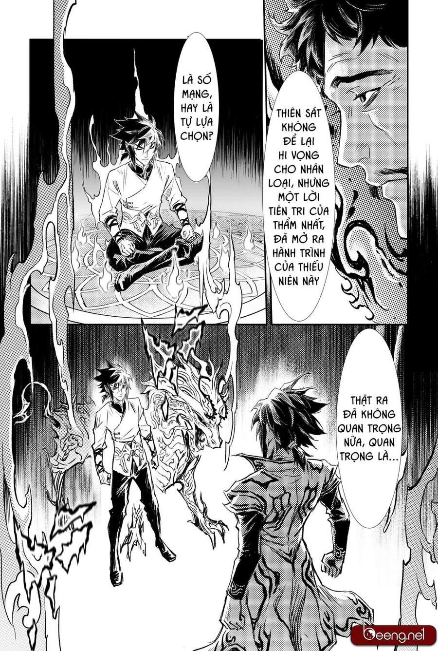 huyền hạo chiến ký chapter 215 18