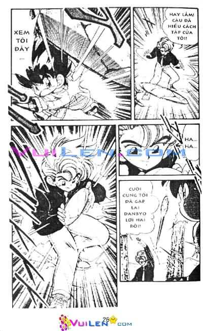 vua bóng ném chapter 21 27