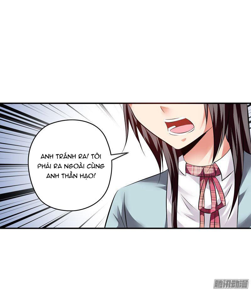 thủ hội chi vũ chapter 19 66