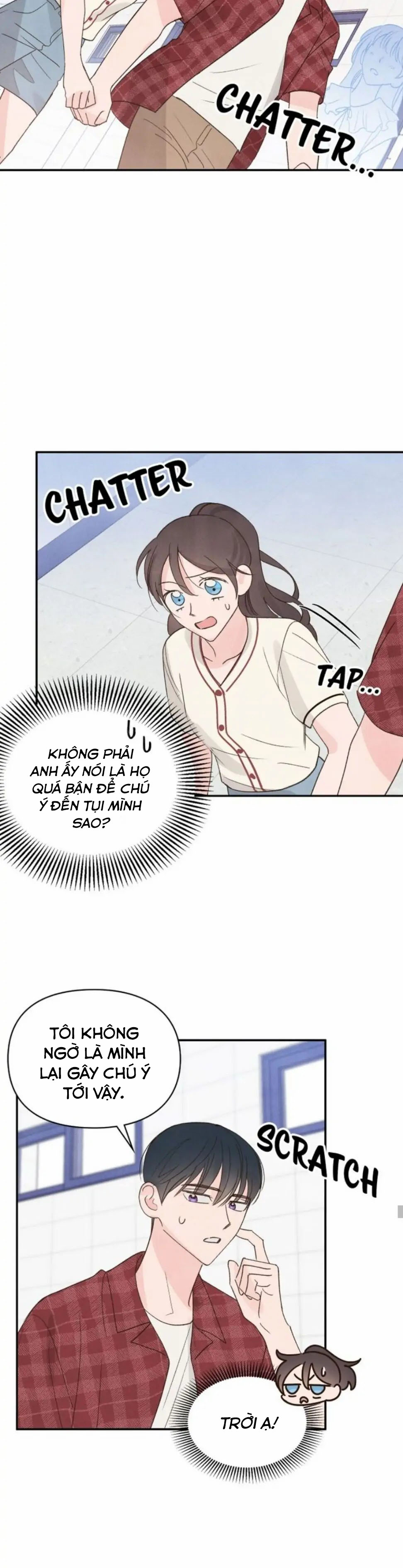 hãy để tôi một mình chapter 50 2