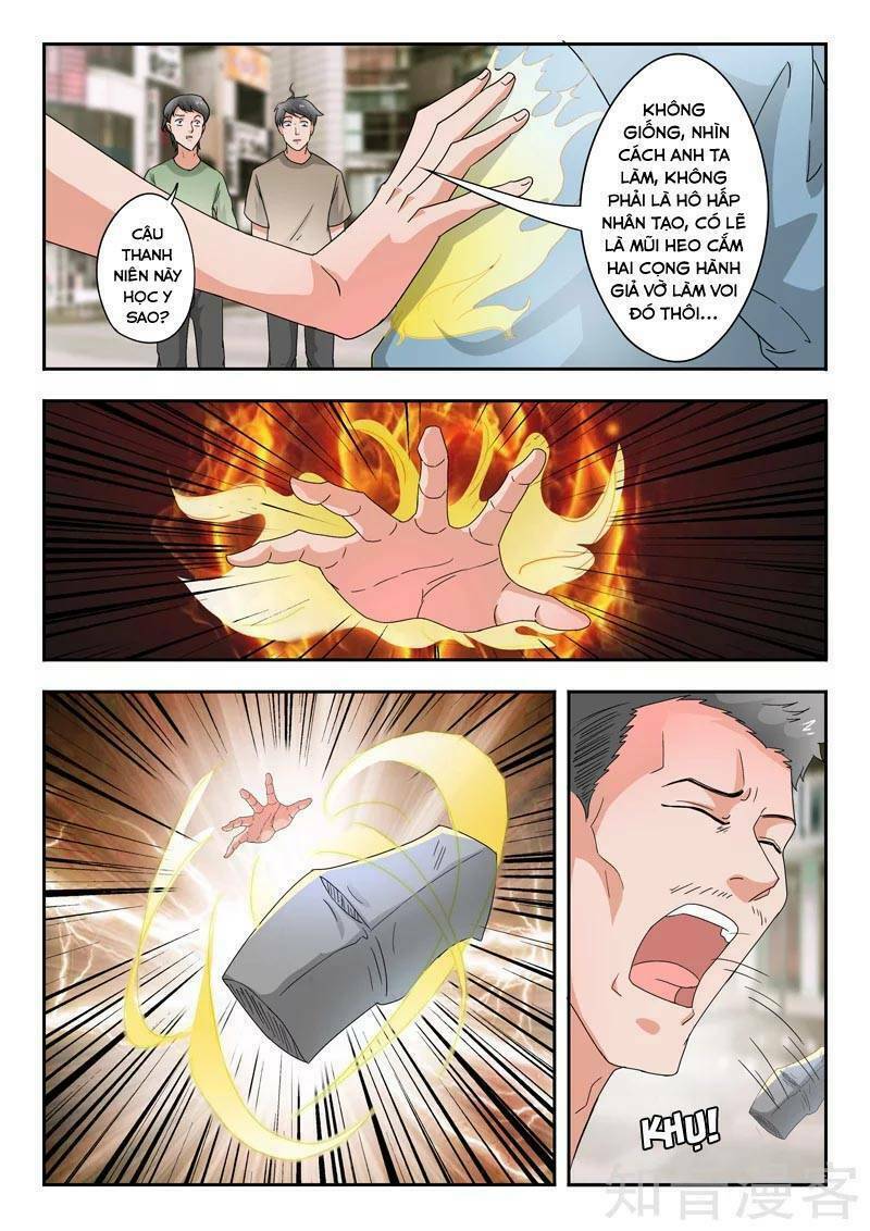 thấu thị chi nhãn chapter 278 6