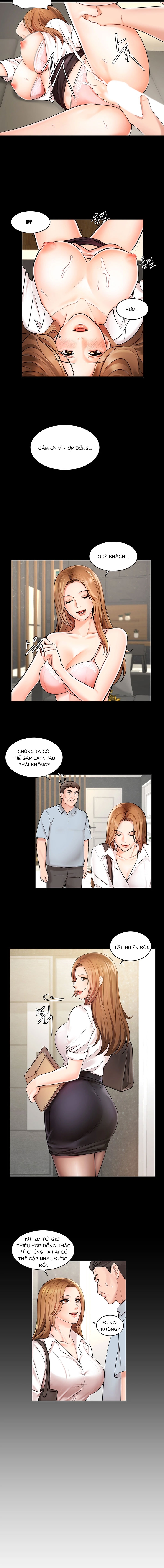 cô gái đắt hàng chapter 1 11