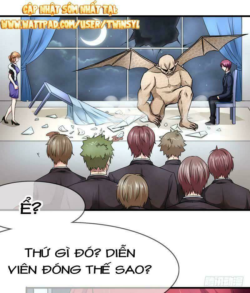 bá đạo trung khuyển tìm ái ký chapter 80 11