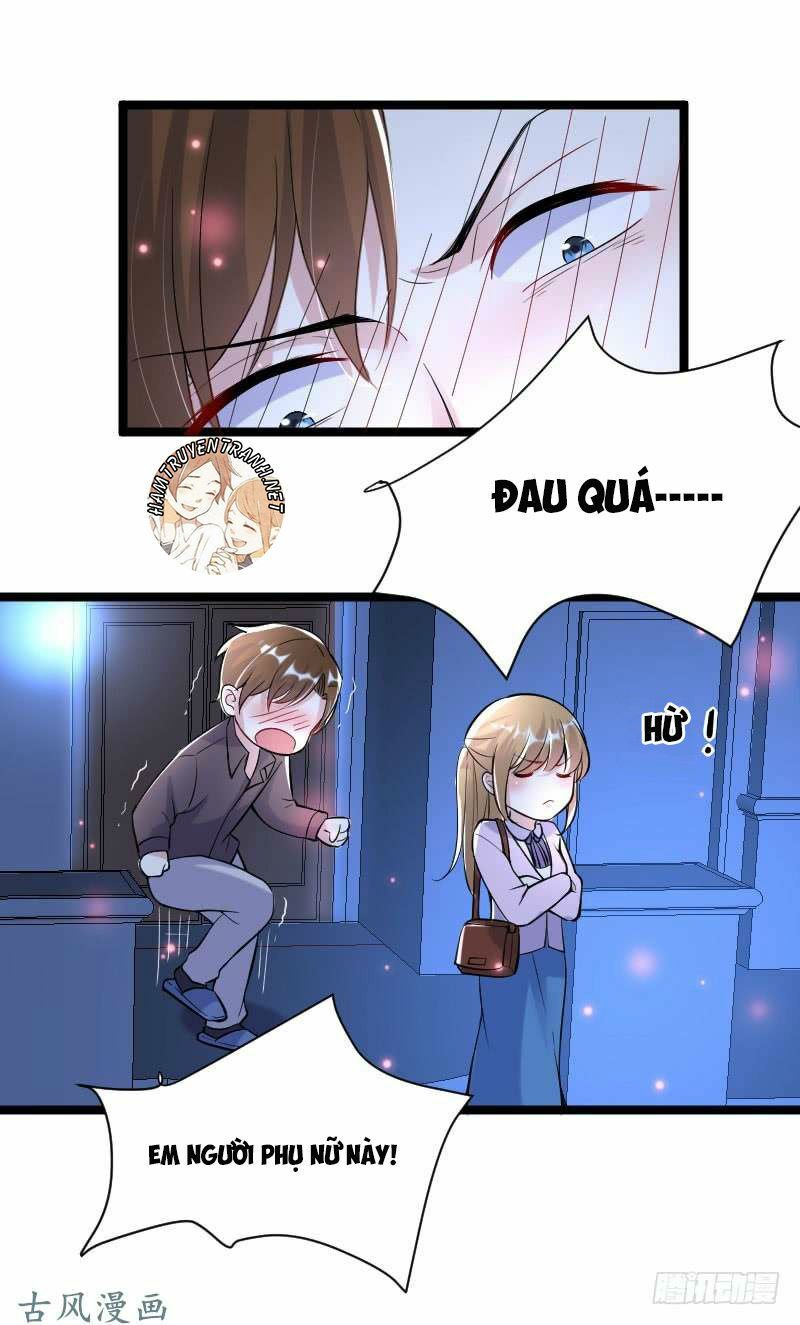 mặt nạ mê hoặc chapter 51 9