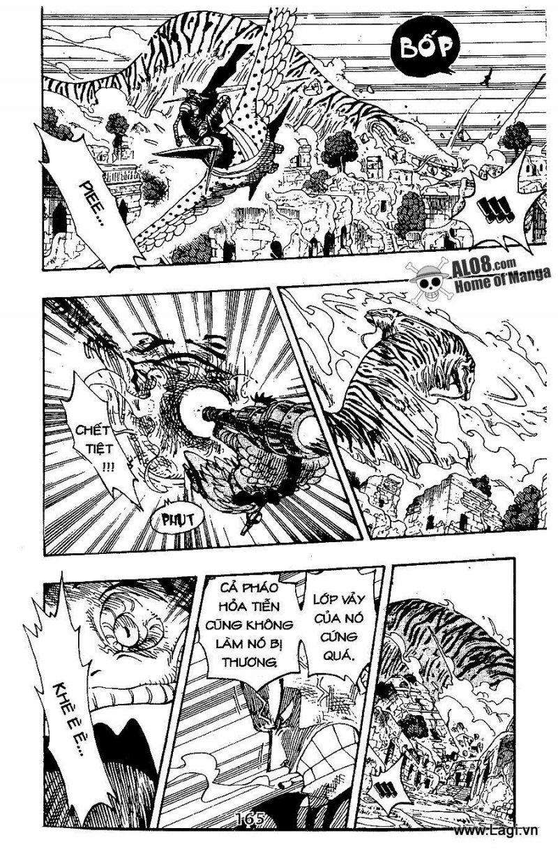 đảo hải tặc - one piece chapter 269 8