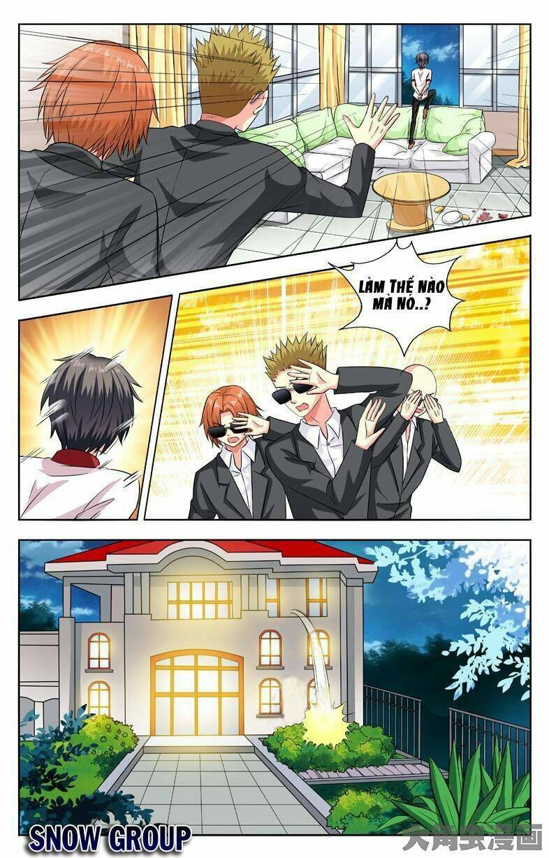 nam thần của tôi chapter 51 10