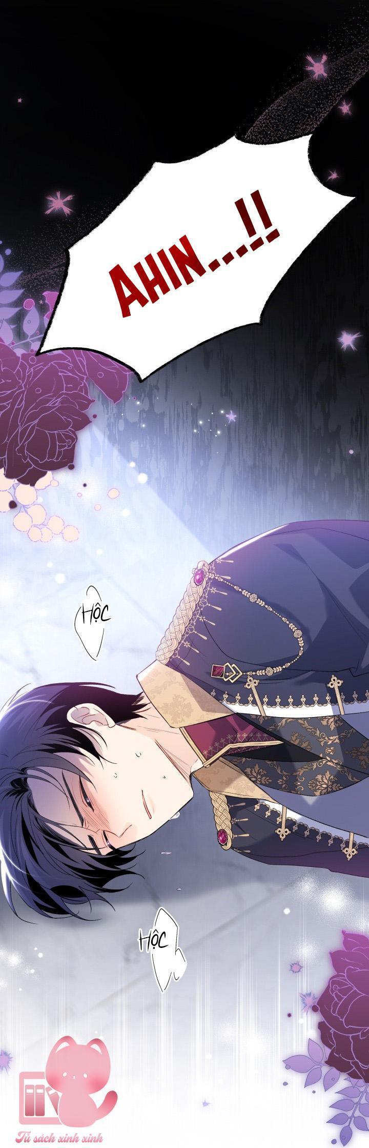 quan hệ cộng sinh giữa báo đen và thỏ trắng chapter 69 58