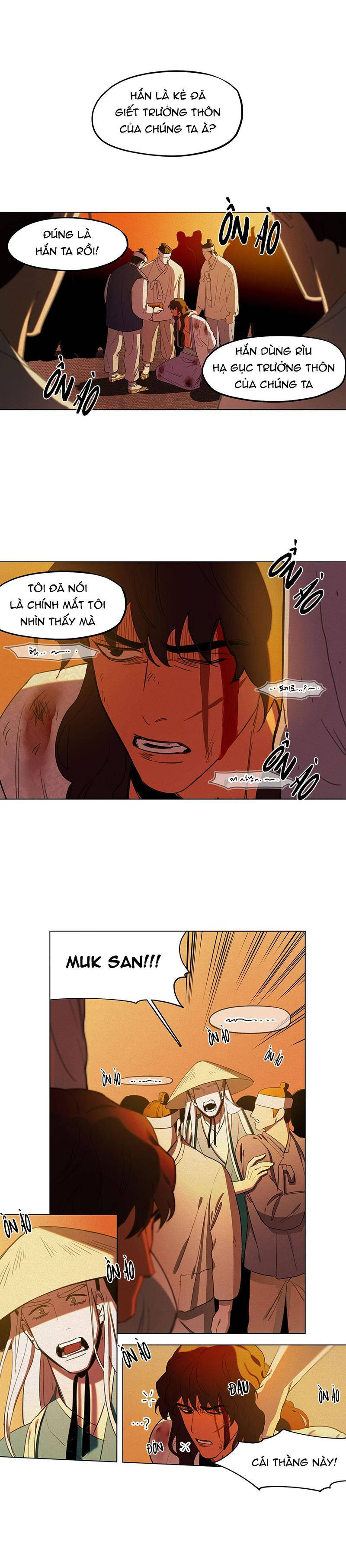 ta không phải tiều phu chapter 12 1