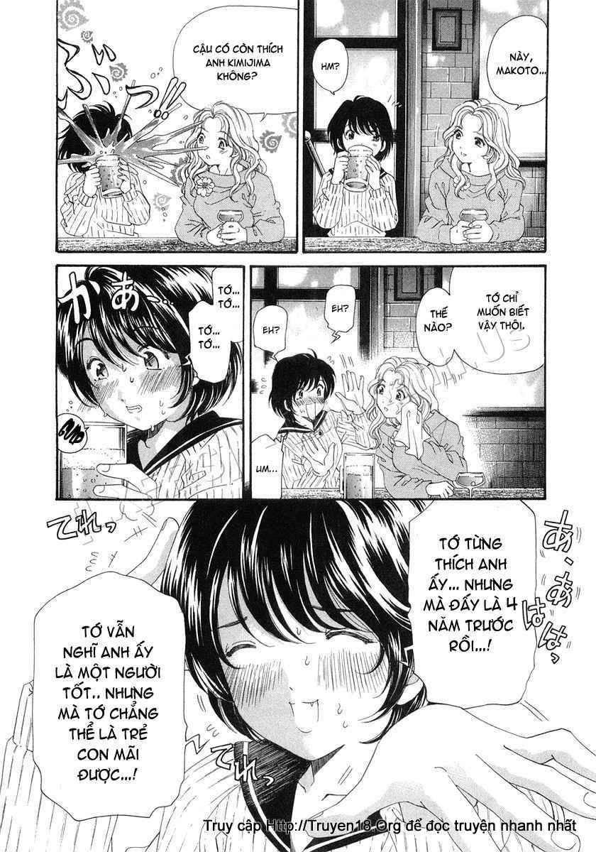 virgin na kankei chapter 40 22