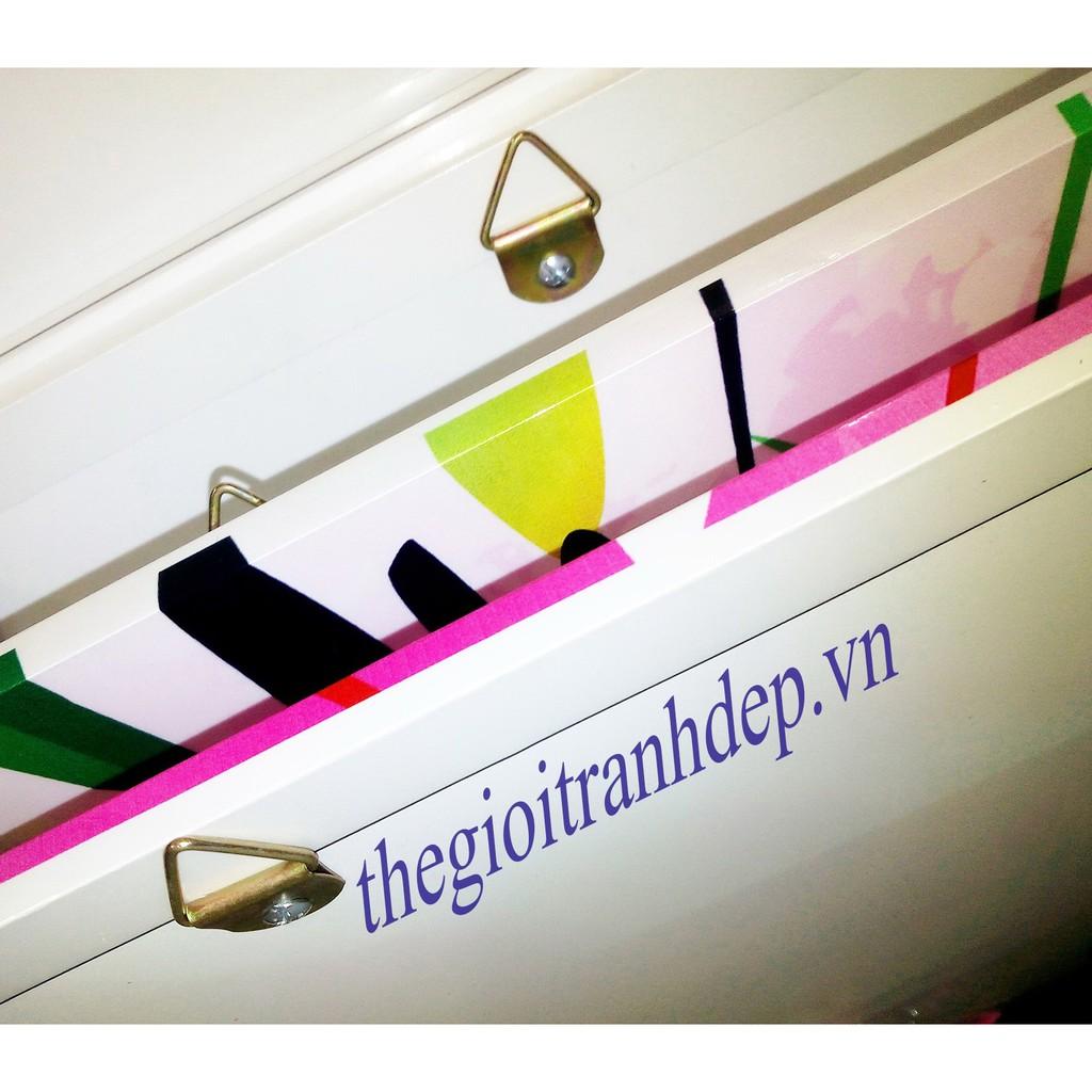 Sale Off- Tranh bộ - tranh ghép bộ ba treo tường trang trí đẹp.