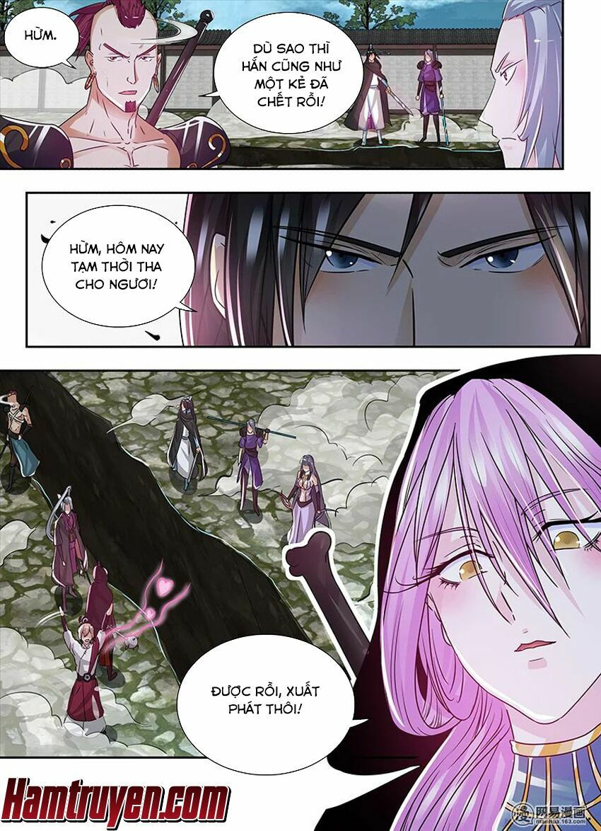 vĩnh hằng chí tôn chapter 59 14